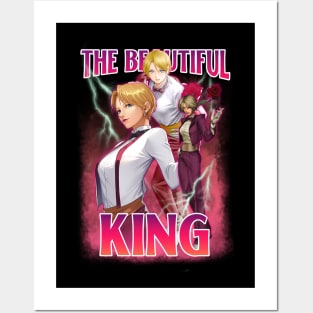 Bootleg King The King of Fighters KOF Posters and Art